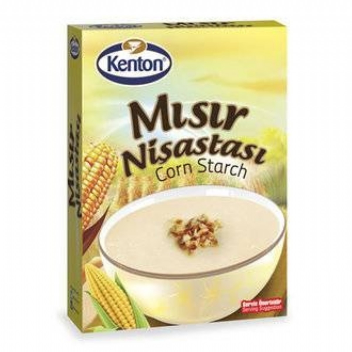 Kenton Mısır Nişastası 200 Gr