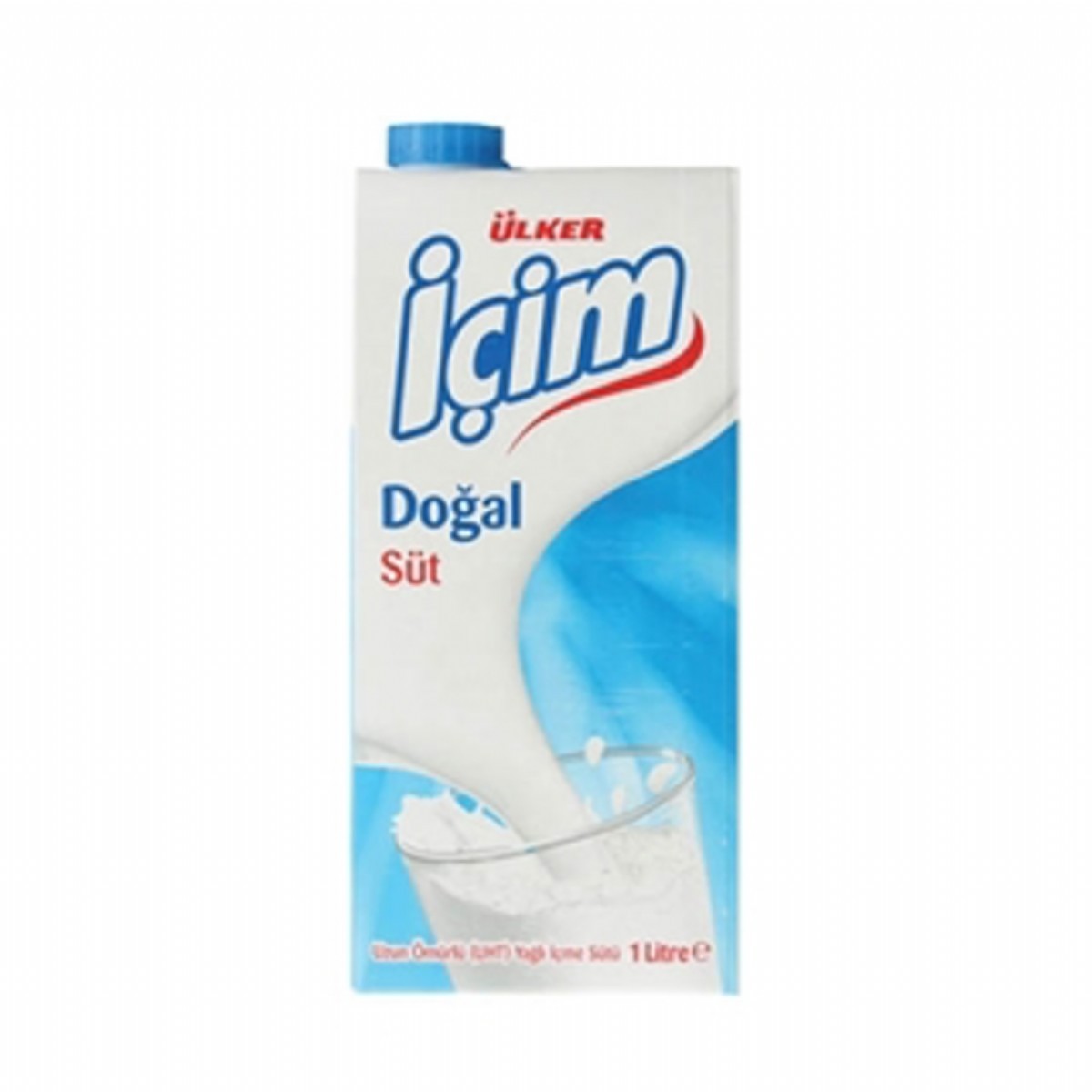 İçim Tam Yağlı Süt 1 Lt