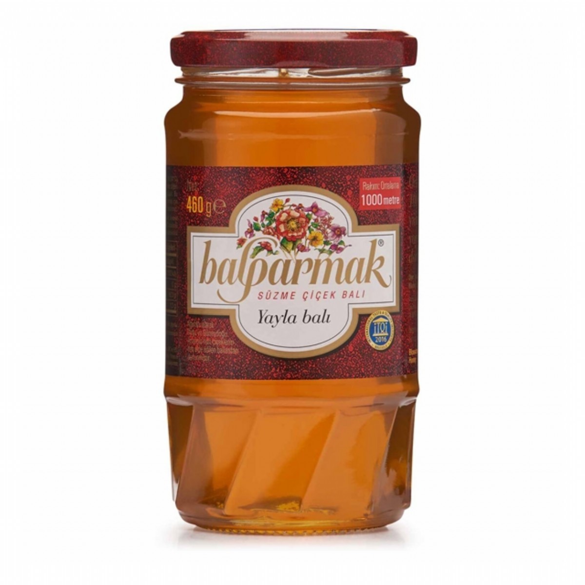 Balparmak Yayla Balı Çiçek 460 Gr