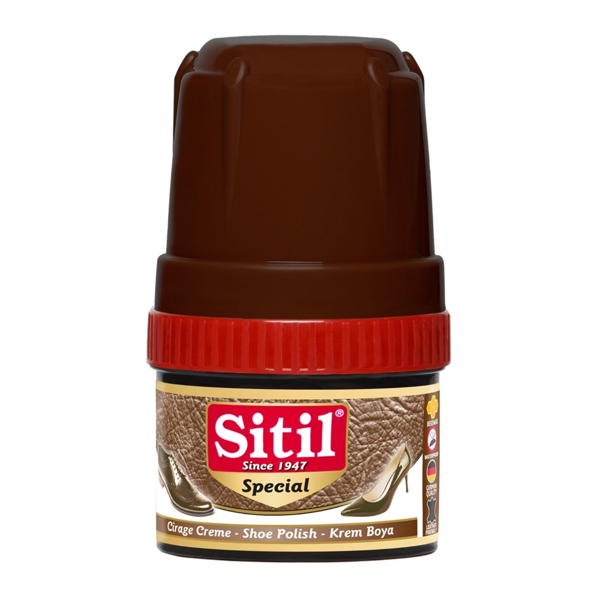 Sitil Special Krem Boya Koyu Kahve 60 Ml