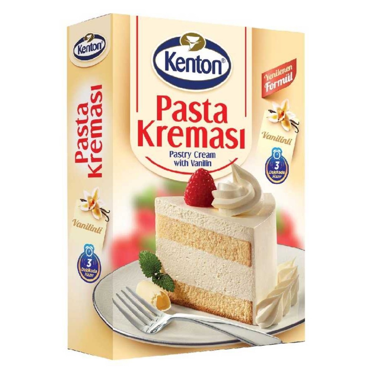 Kenton Sade Pasta kreması 137 Gr