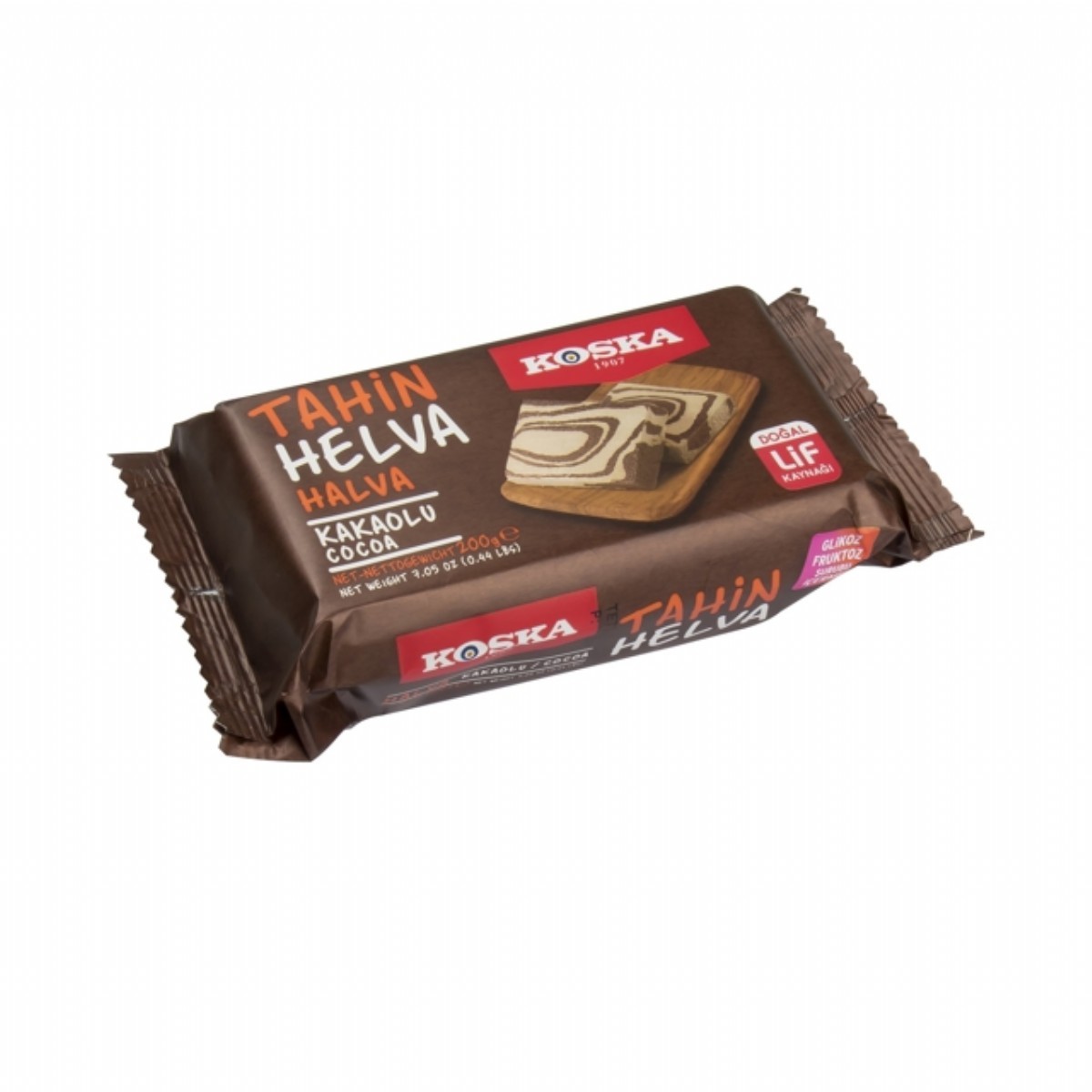 Koska Kakaolu Helva 200 Gr