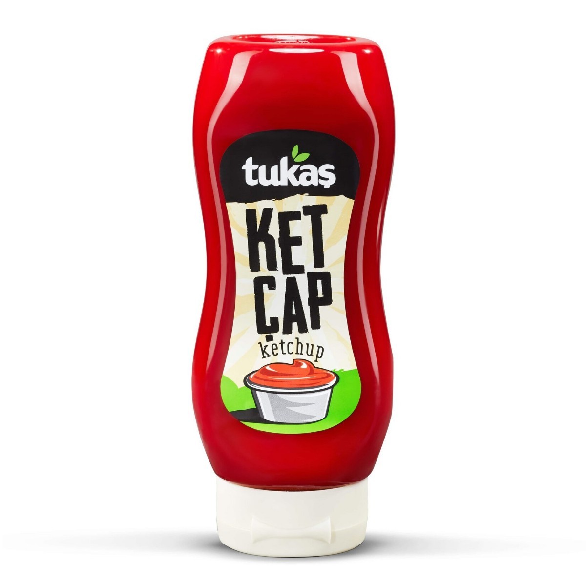 Tukaş Ketçap Tatlı 400 Gr