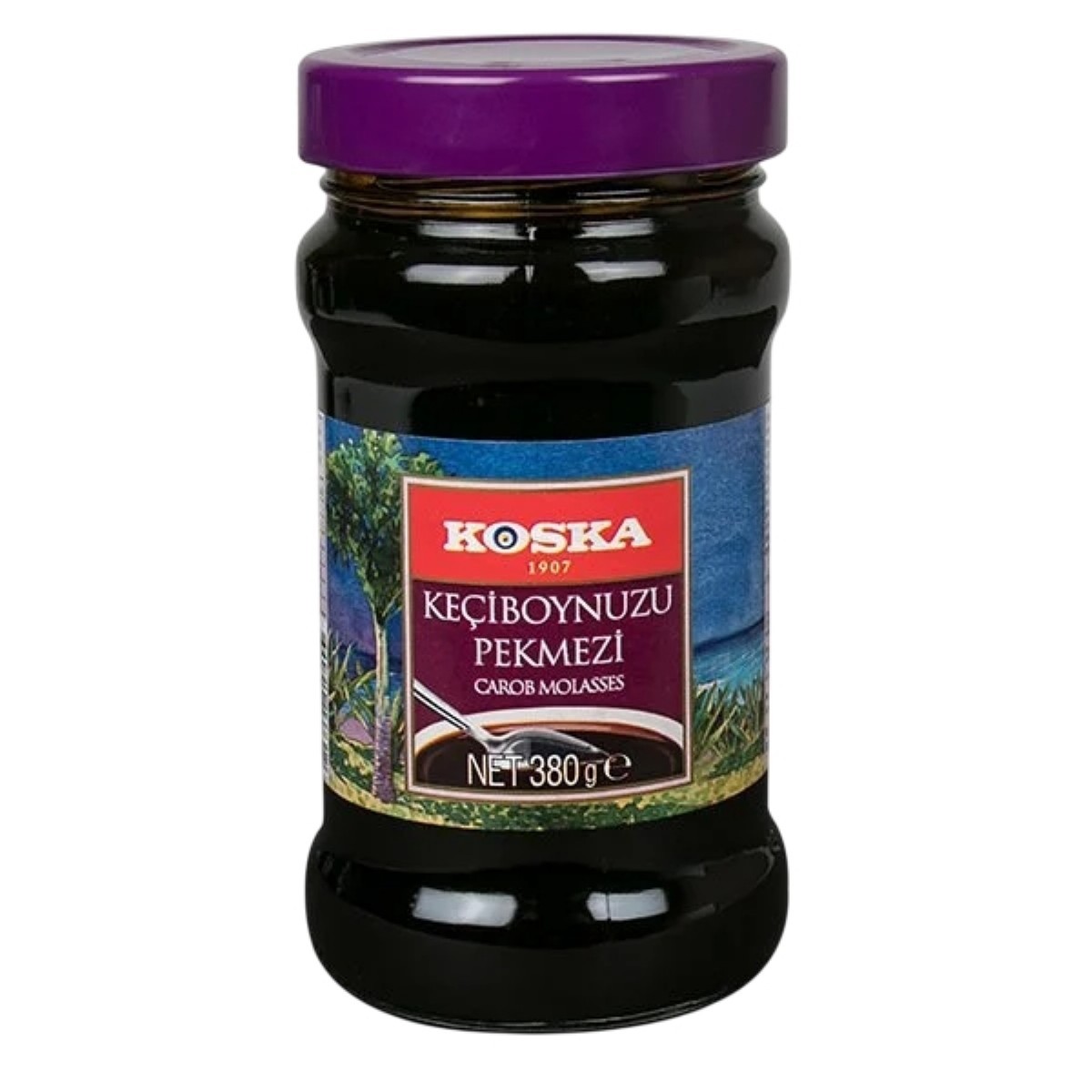 Koska Keçi Boynuzu Pekmez 380 Gr