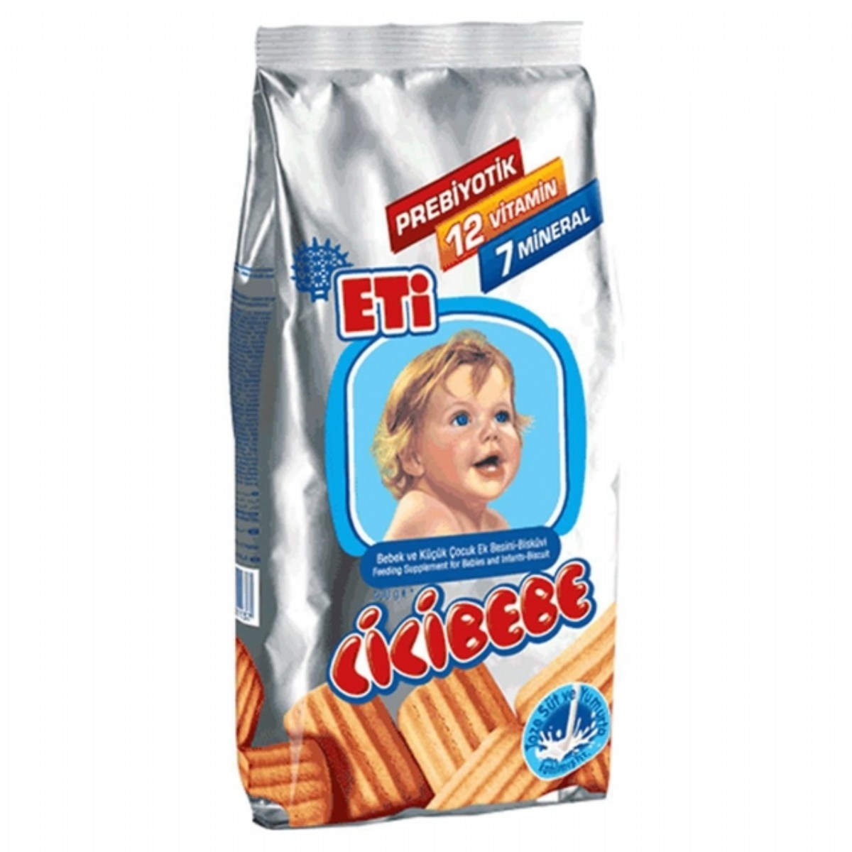 Eti Cici Bebe 400 Gr