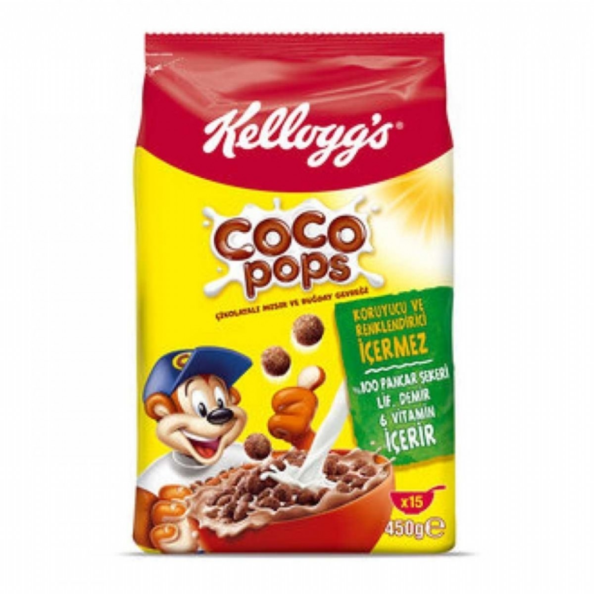 Cocopops 450 Gr