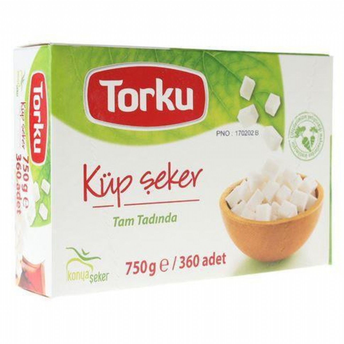 Torku Küp Şeker 750 Gr