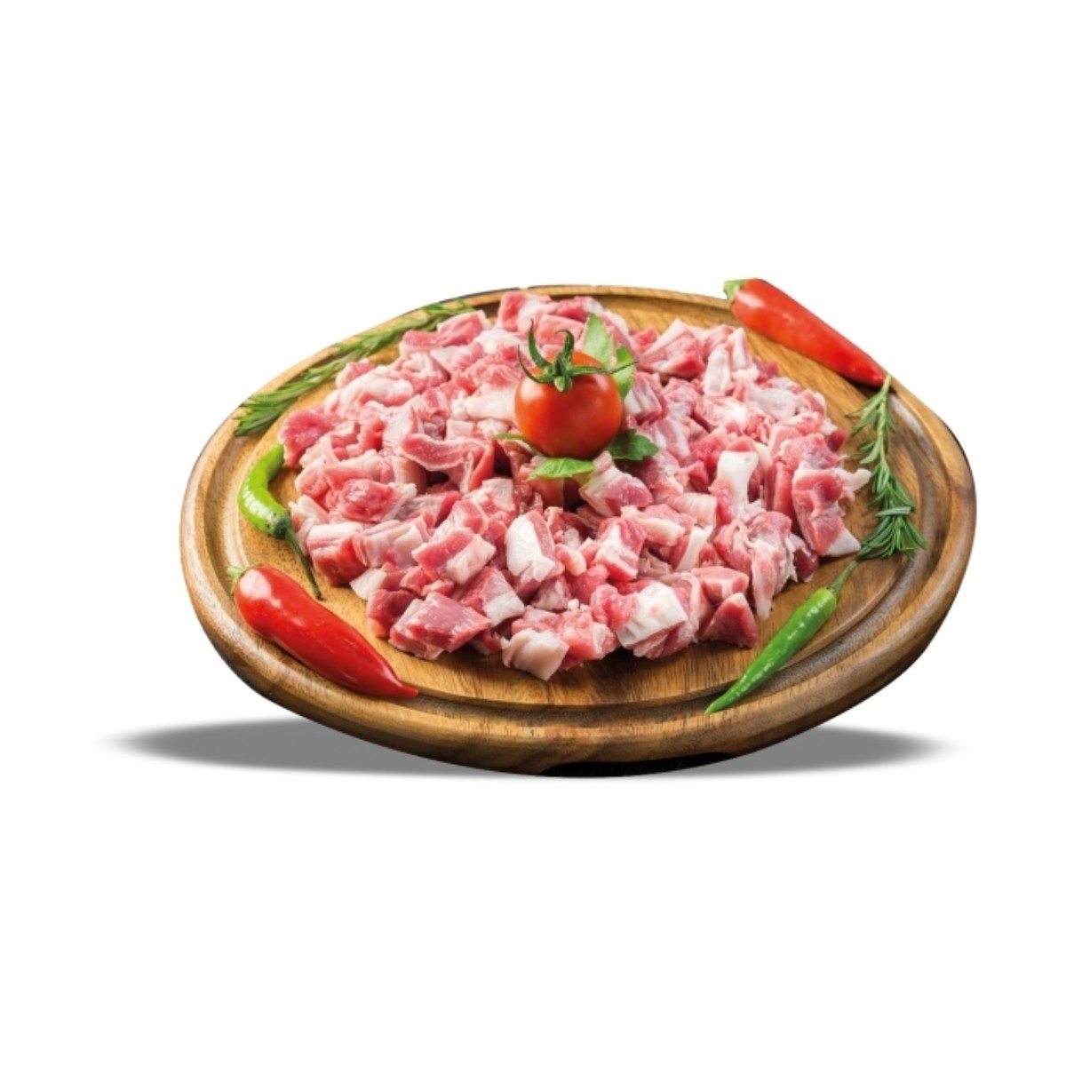 Kuzu Saç Kavurma Kg