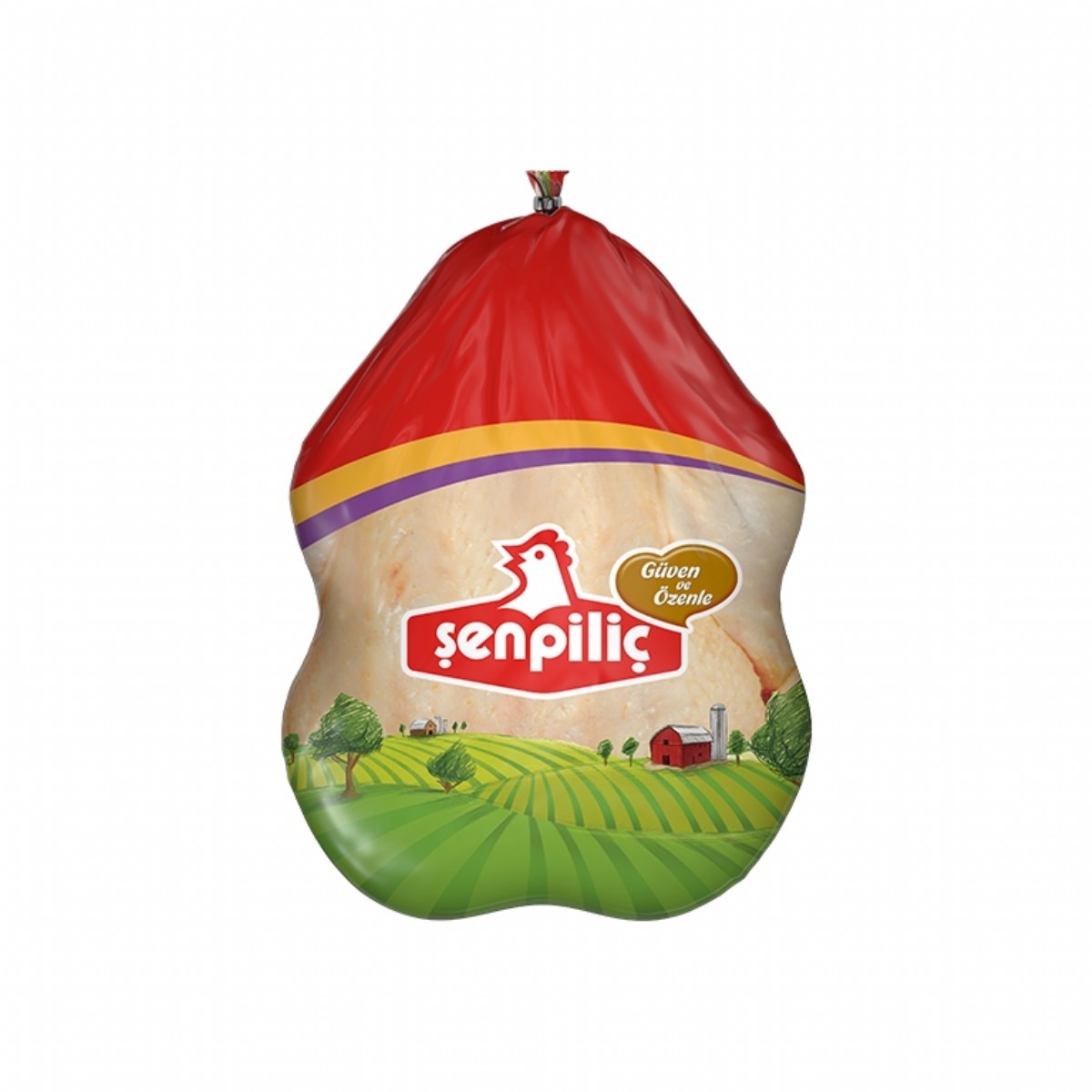 Şenpiliç Piliç Bütün Poşet Kg