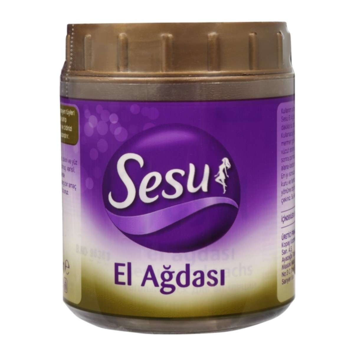 Sesu Yeşil El Ağdası Yeşil 250 Gr