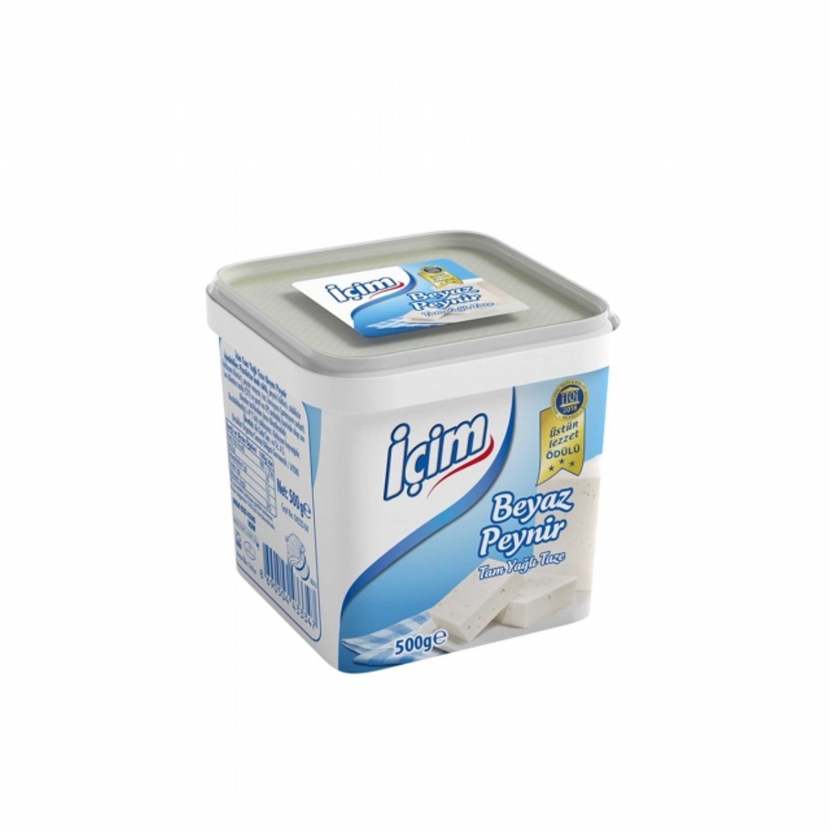 İçim Beyaz Peynir 500 Gr