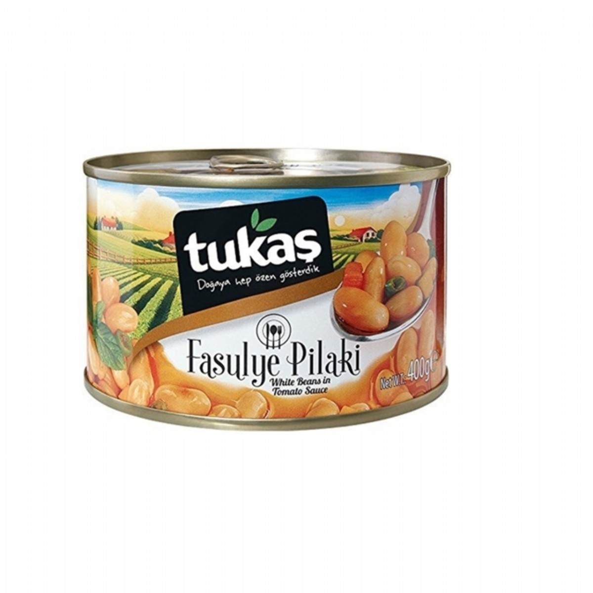 Tukaş Fasulye Pilaki 400 Gr