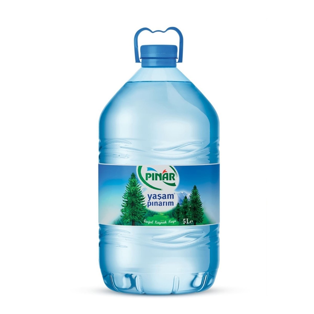 Pınar Su 5 Lt