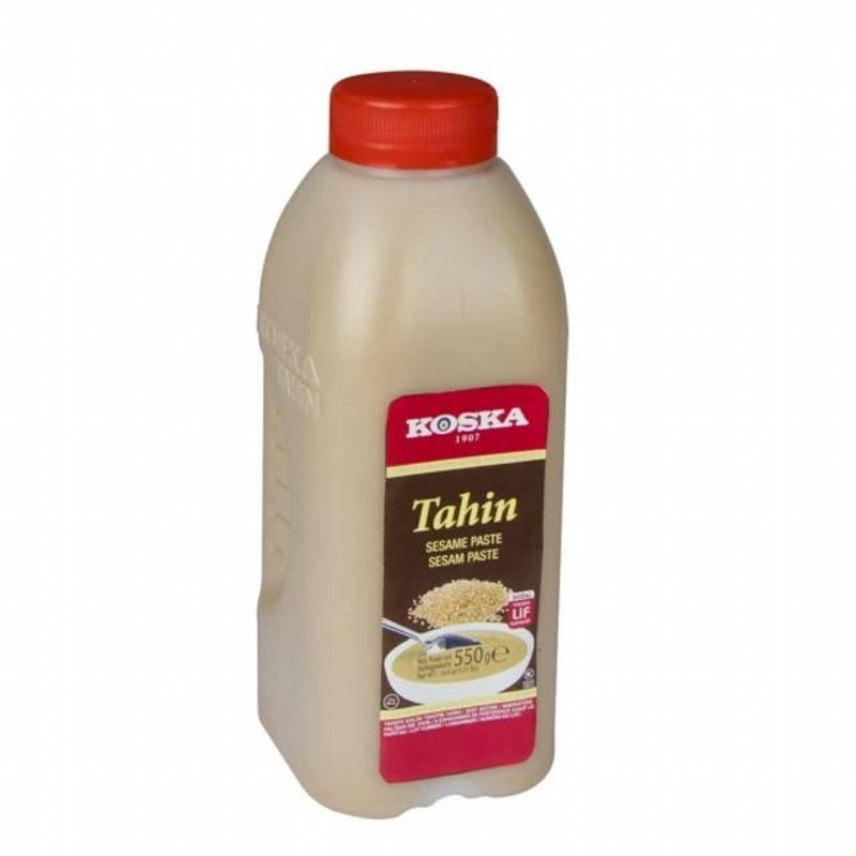 Koska Tahin 550 Gr