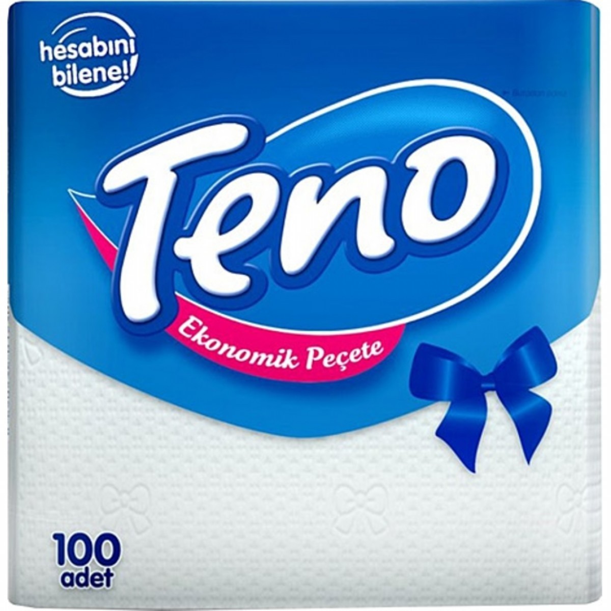 Teno Peçete 100 Lü