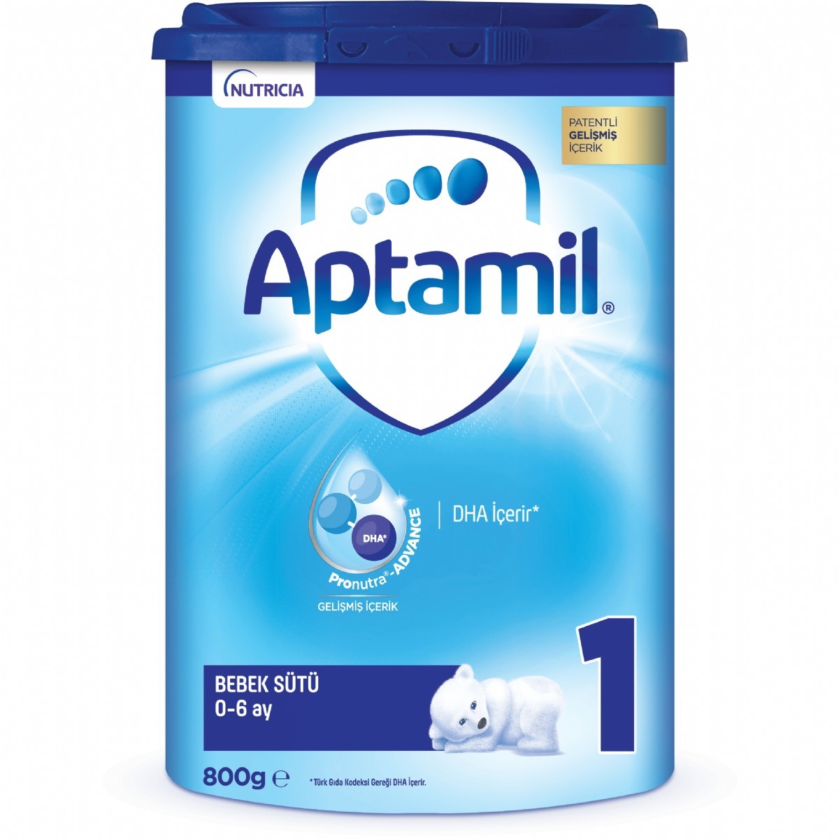 Milupa Aptamil 1 800 Gr