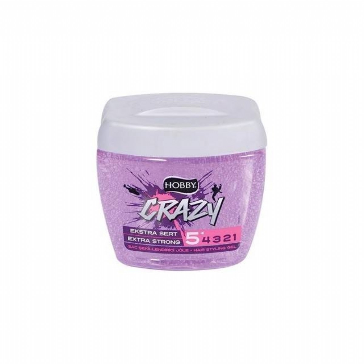 Hobby Extra Sert Crazy Jöle 700 Ml