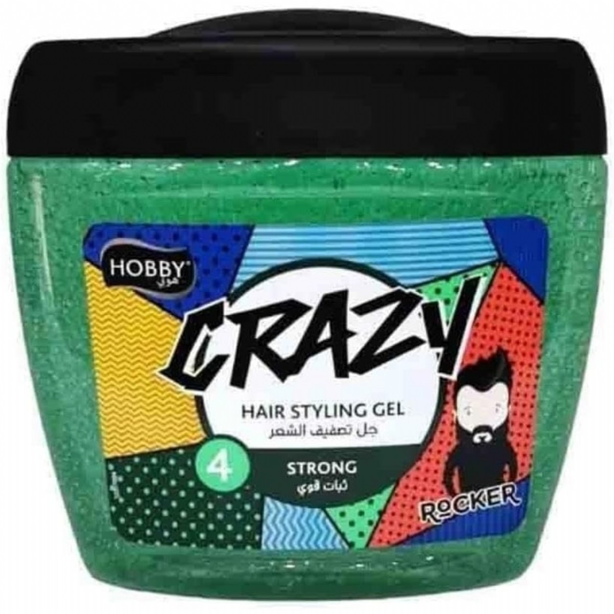 Hobby Crazy Sert Jöle 700 Ml