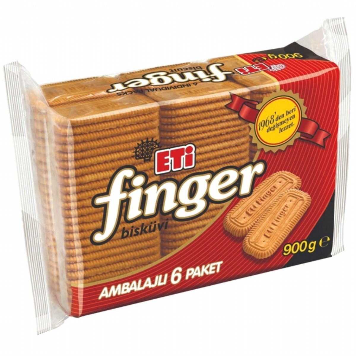 Eti Finger 900Gr