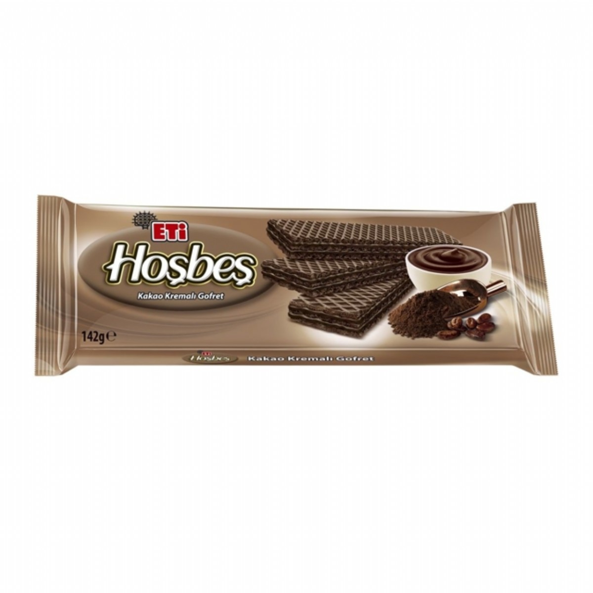 Eti Kakaolu Hoşbeş 142 Gr