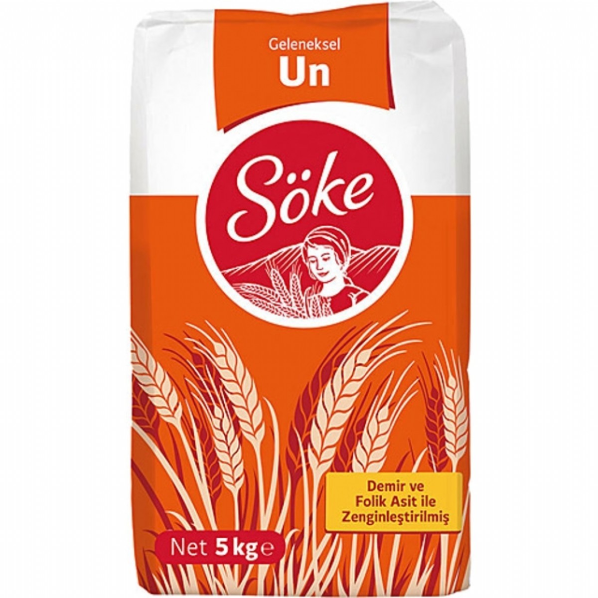 Söke Un 5 Kg