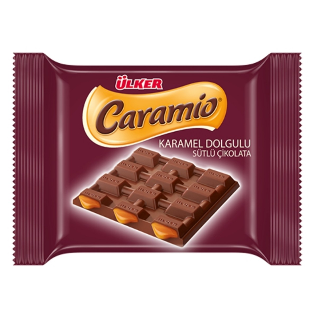 Ülker Caramio Kare 55 Gr