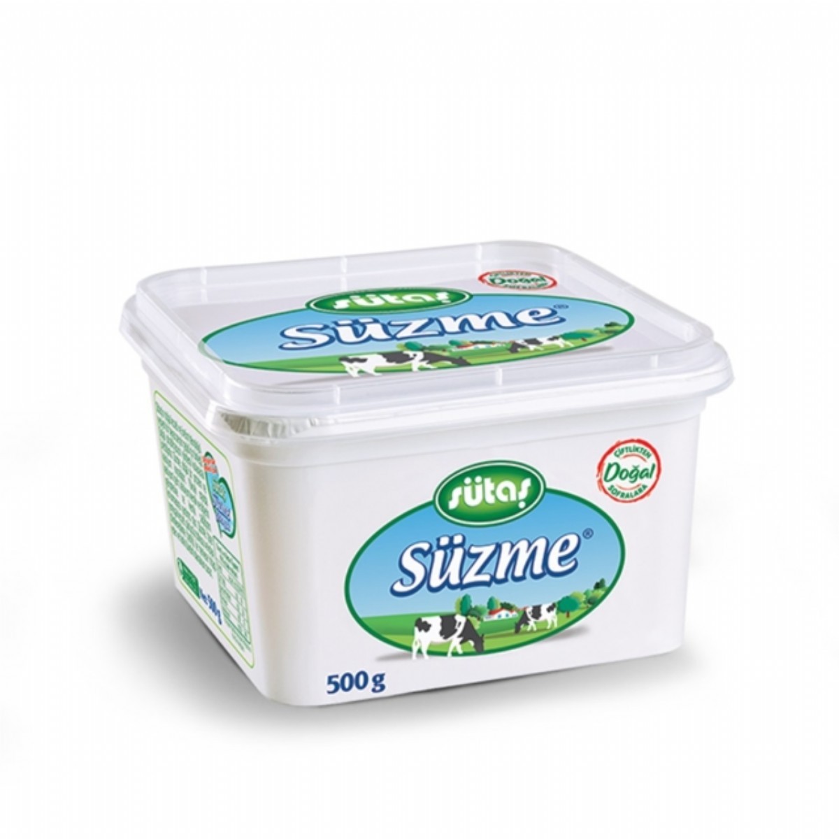 Sütaş Süzme Peynir 500 Gr