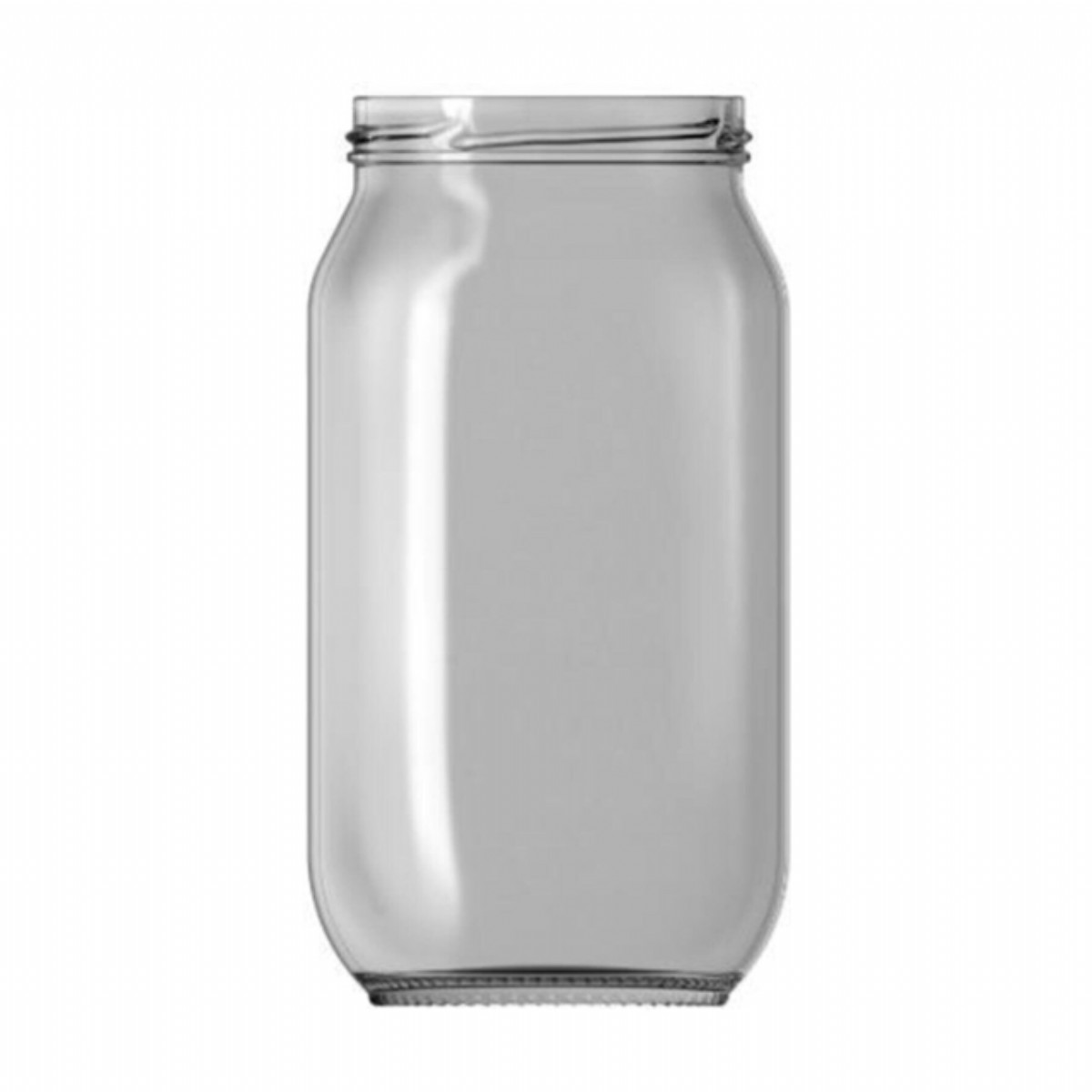 Konserve Kavanozu 1 Lt