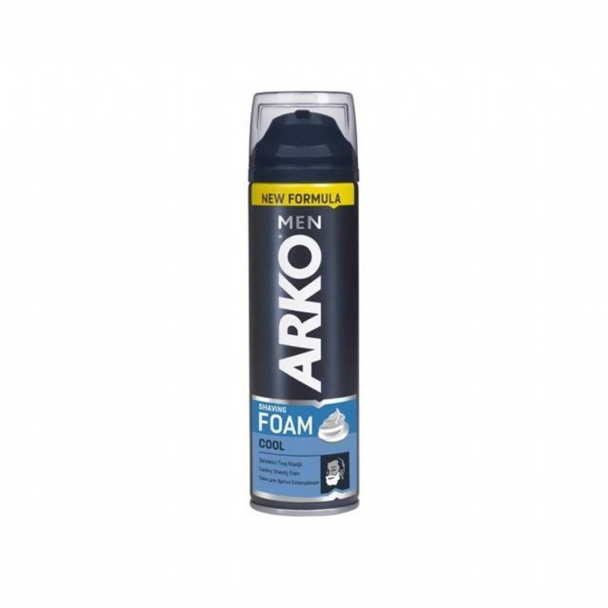 Arko Traş Köpüğü Cool 200 Ml