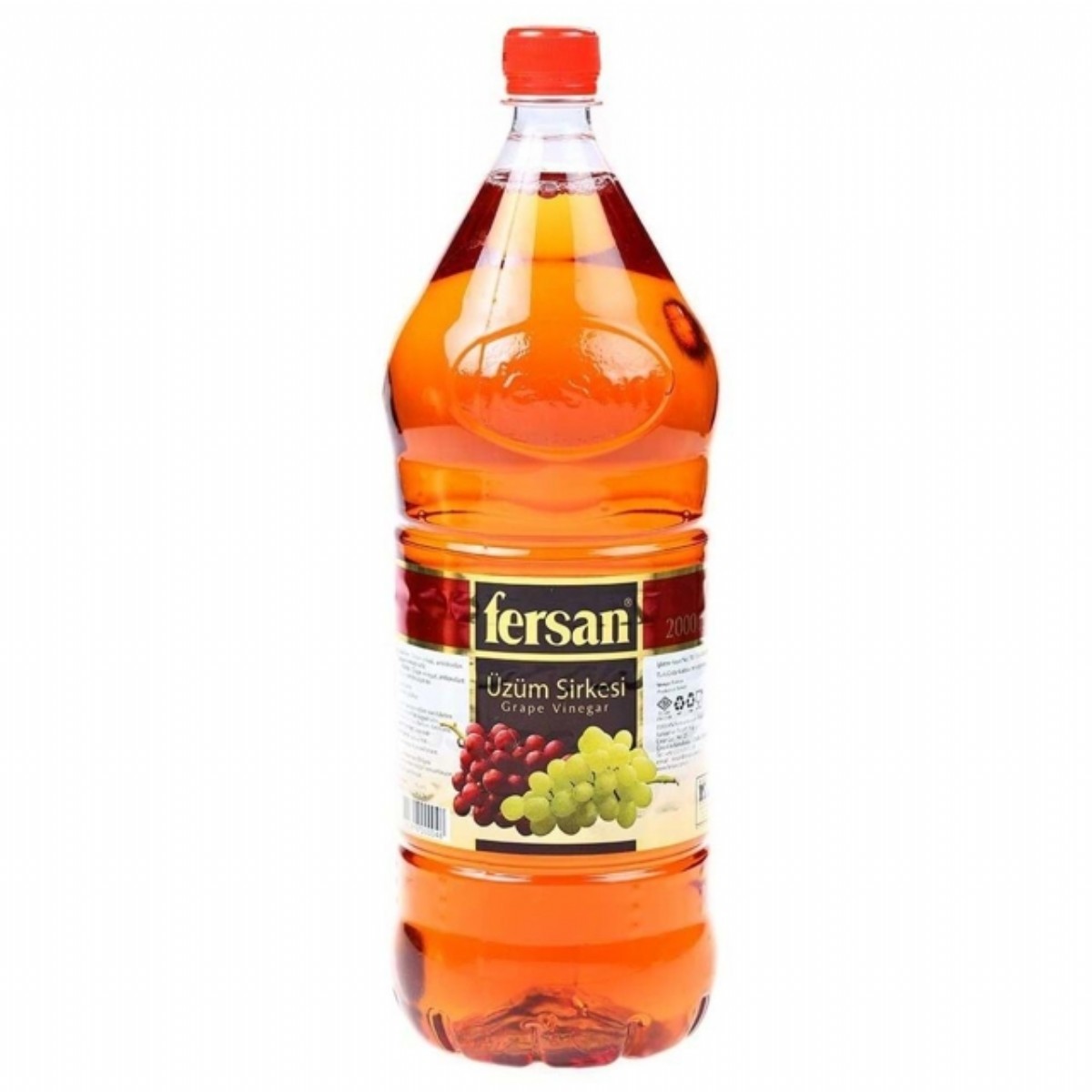 Fersan Üzüm Sirke 2 Lt