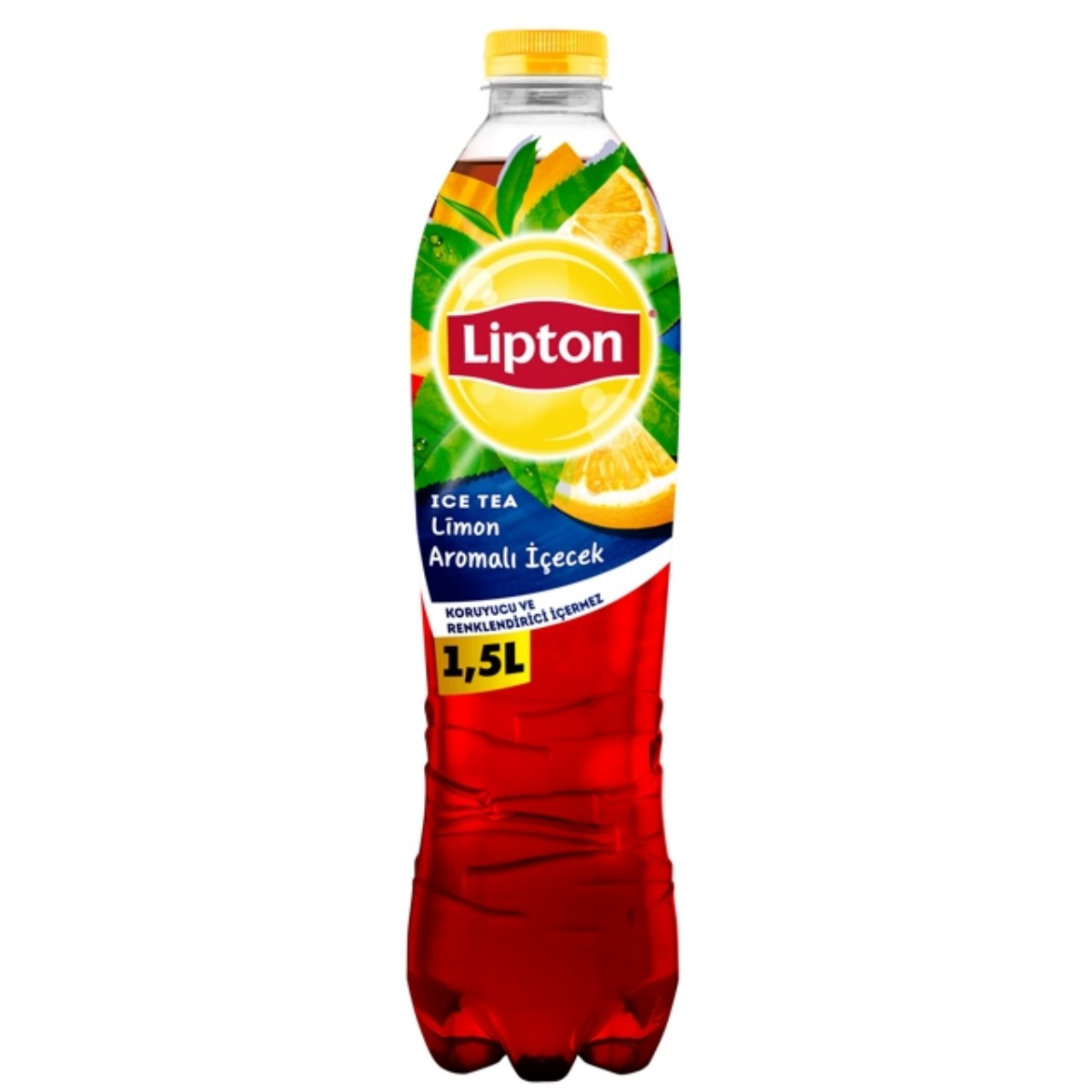 Lipton Limon Ice Tea 1,5 Lt