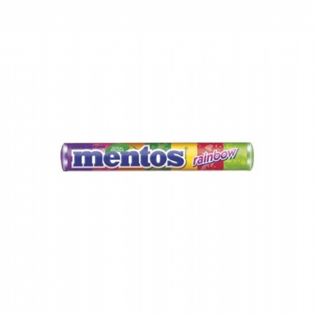 Mentos Rainbow Stick