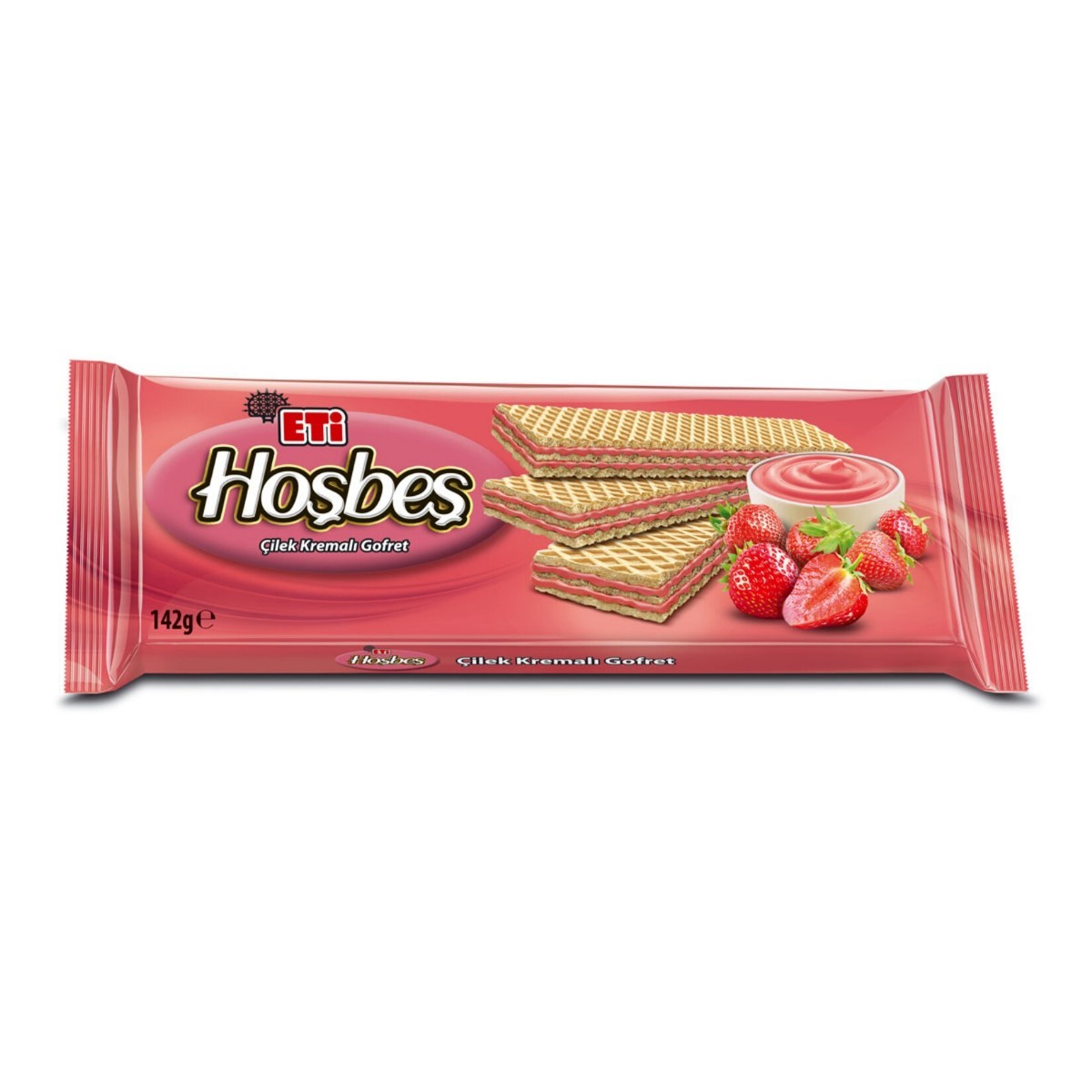 Eti Çilekli Hoşbeş 142 Gr