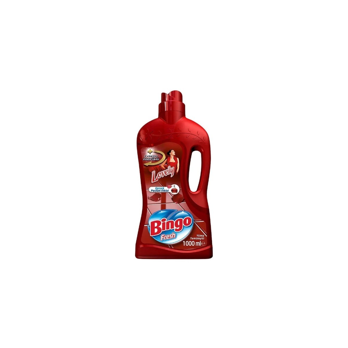 Bingo Lovely Yüzey Temizleyici 1Lt