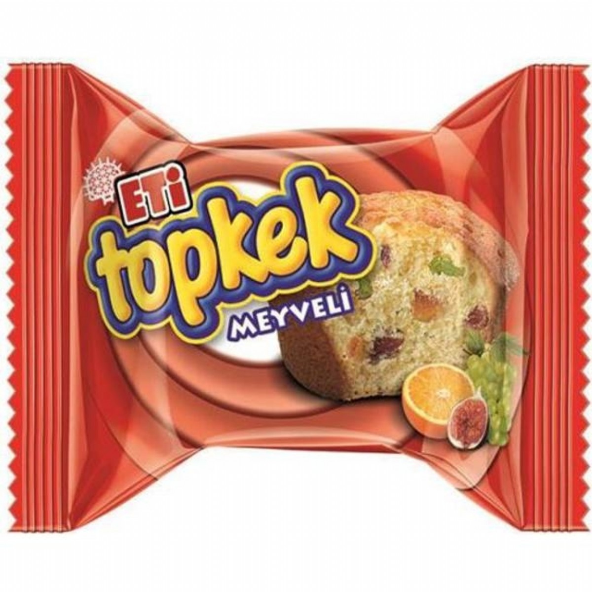 Eti Meyveli Topkek 40 Gr