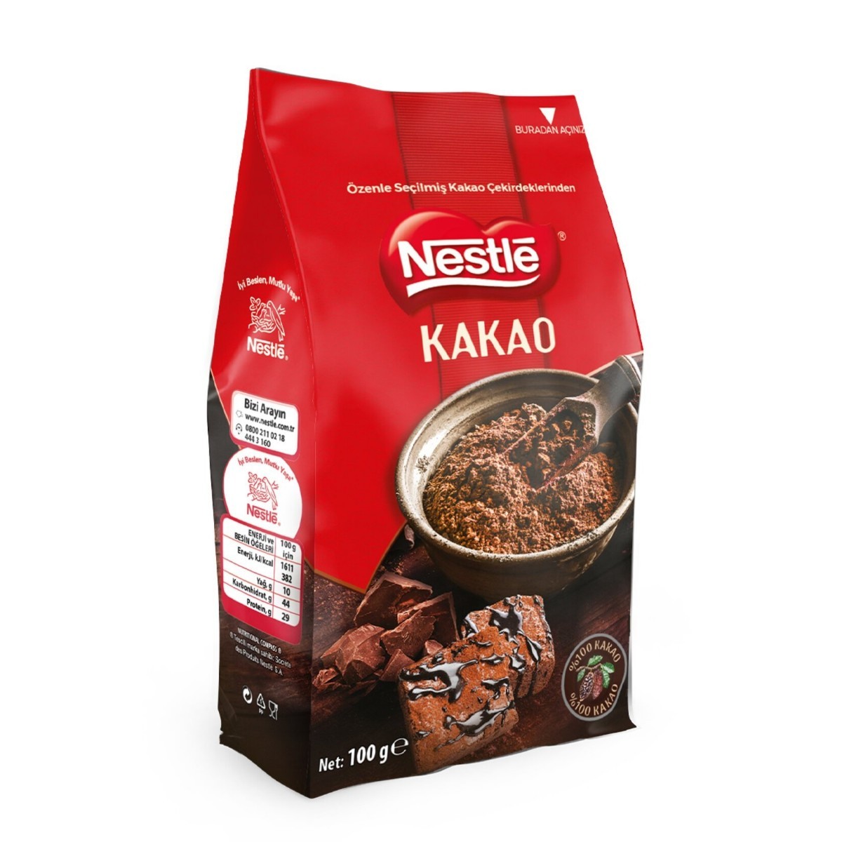 Nestle Kakao 100 Gr