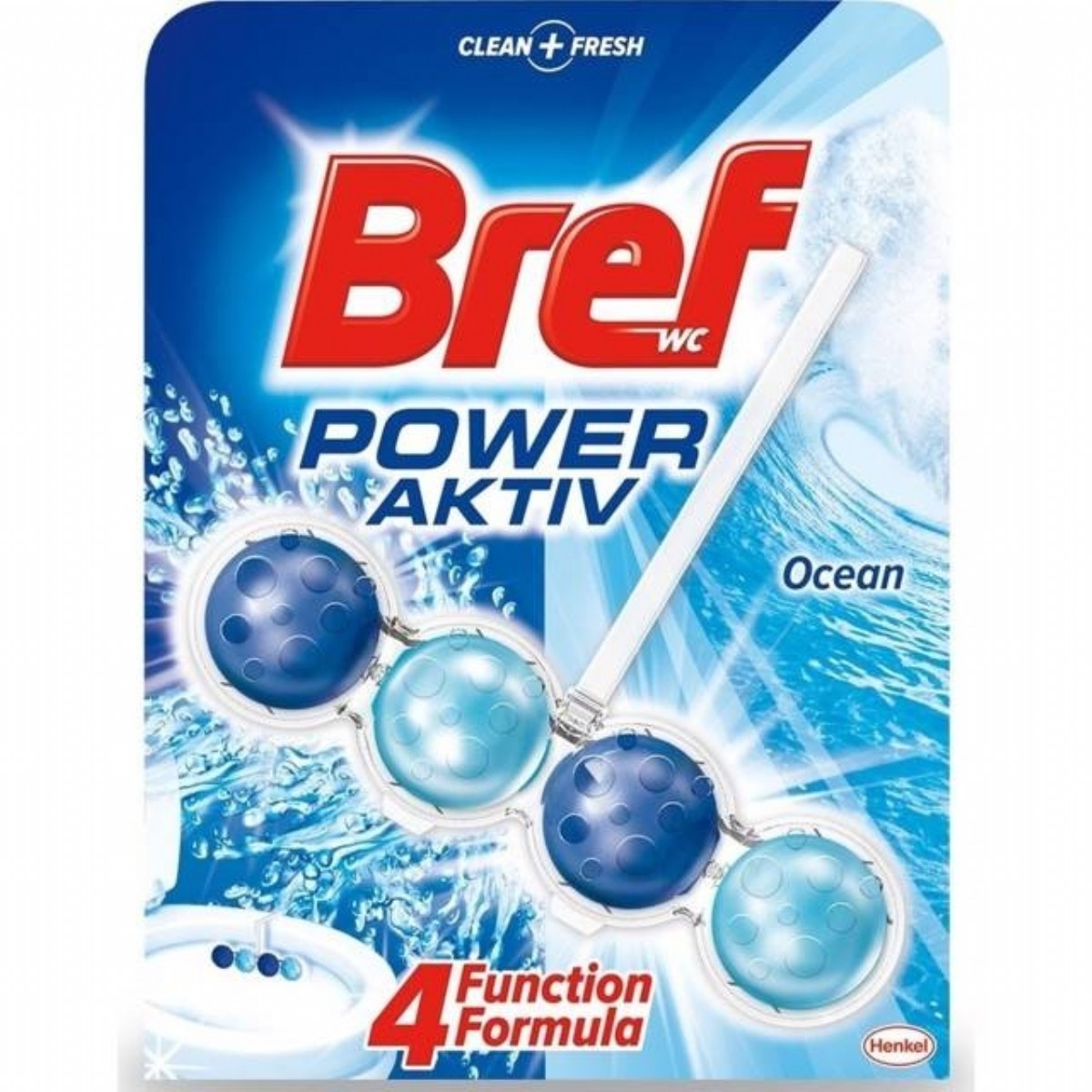 Bref Ocean Power Aktiv Tuvalet Bloğu 50 Gr