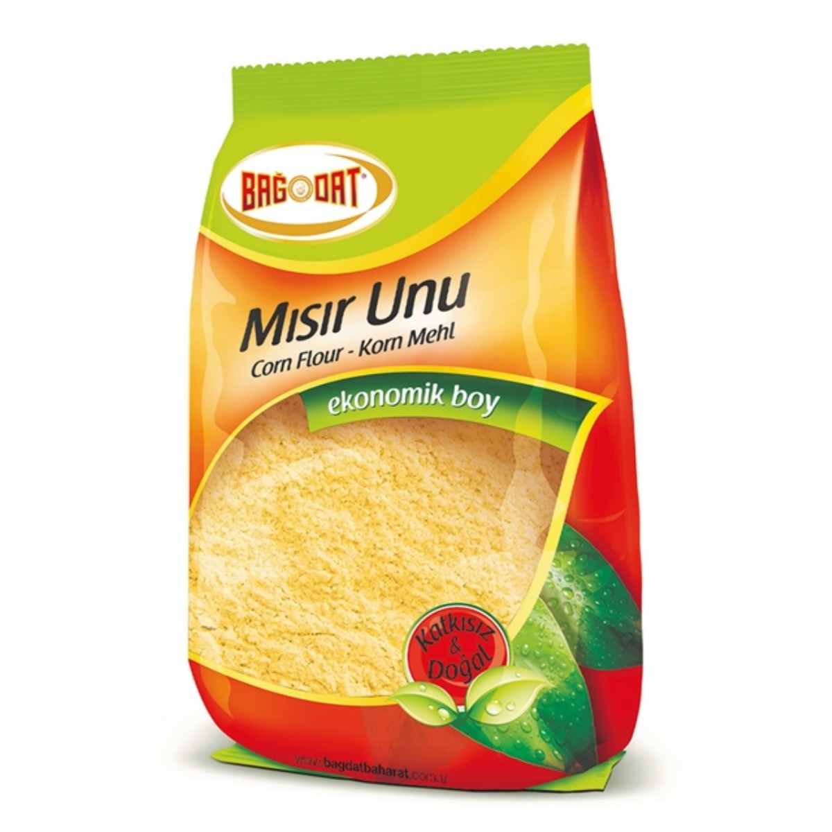 Bağdat Mısır Unu 250 Gr