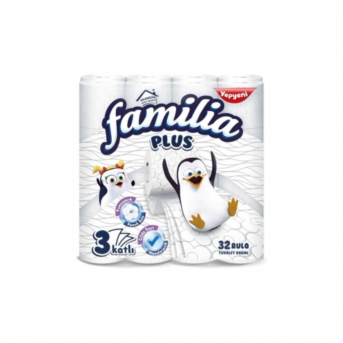 Familia Tuvalet Kağıdı 32 li