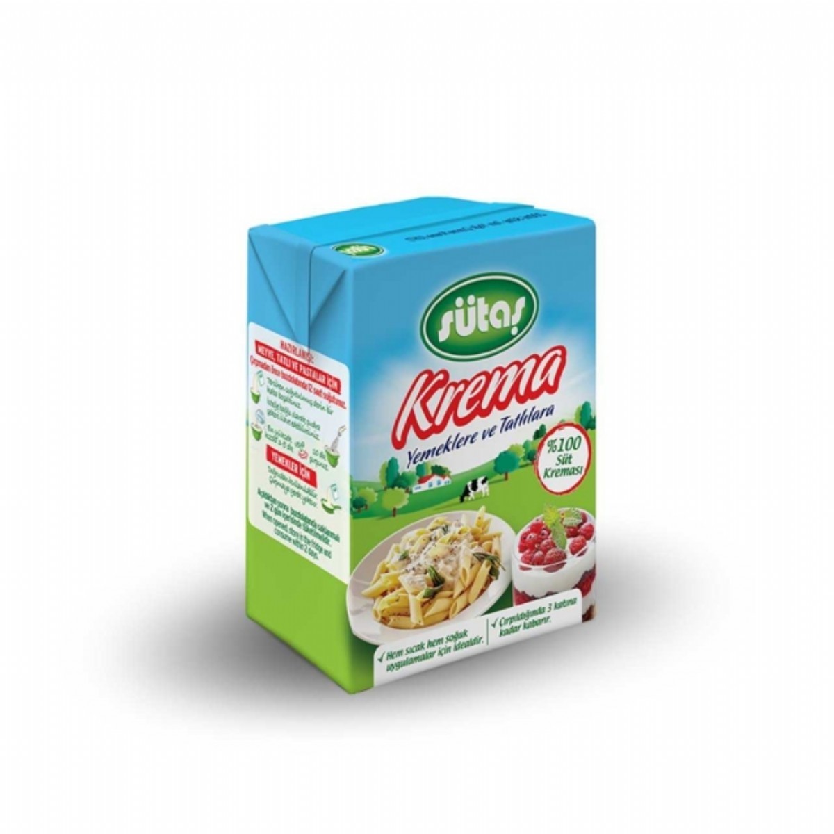 Sütaş Krema 200 Ml