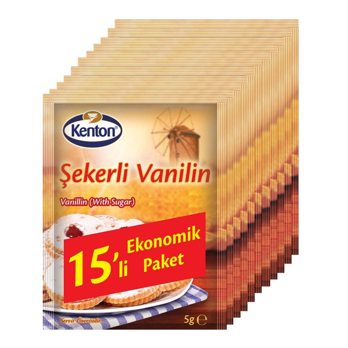 Kenton Vanilin 15 Li