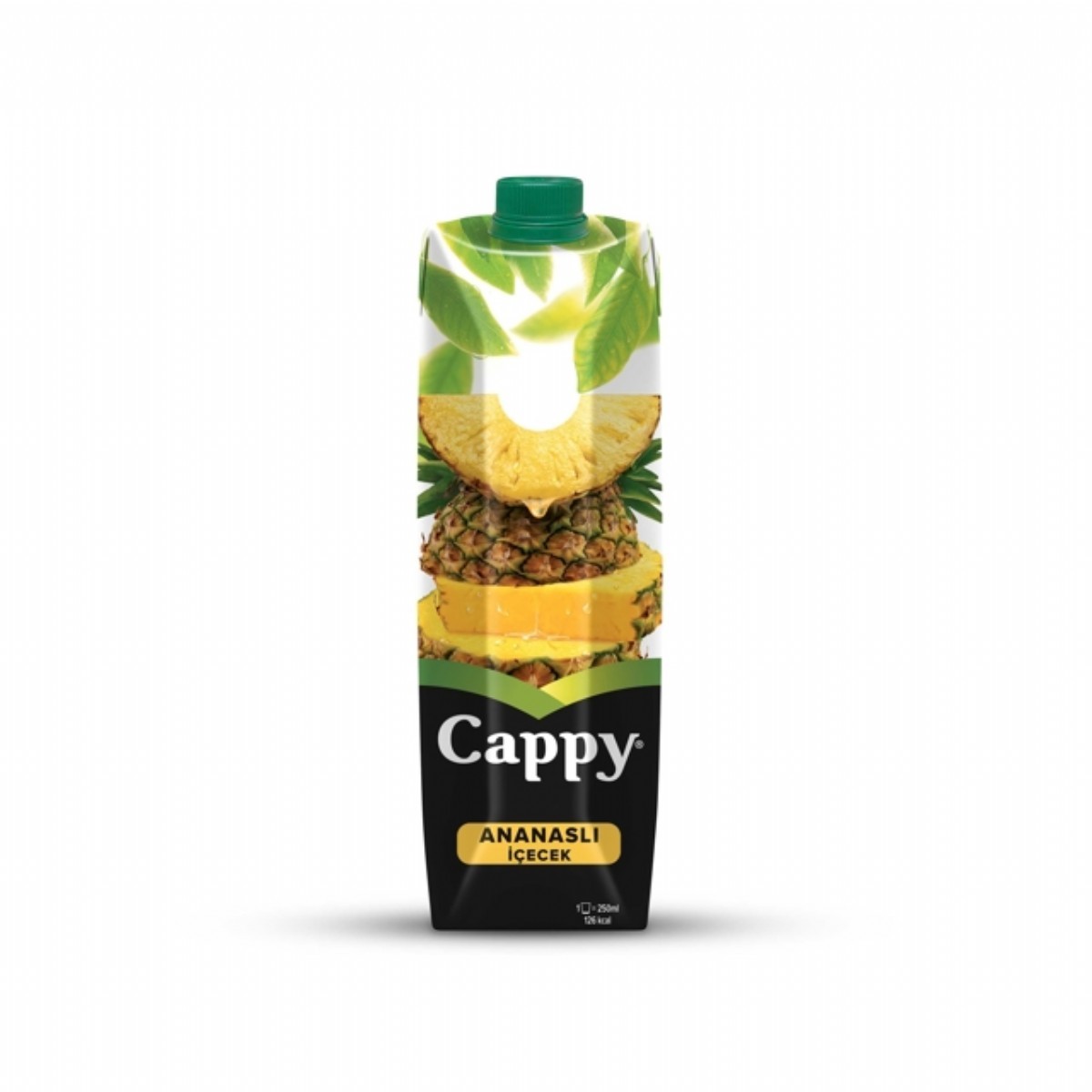 Cappy Ananas Meyve Suyu 1 Lt