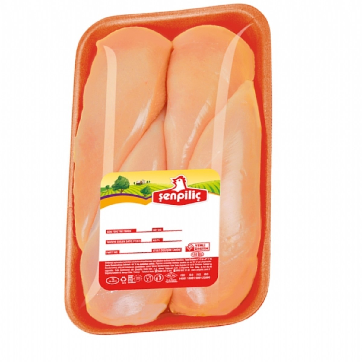 Şenpiliç Bonfile Kg