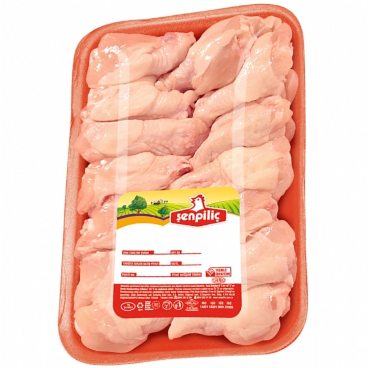 Şenpiliç Kanat İncik Kg