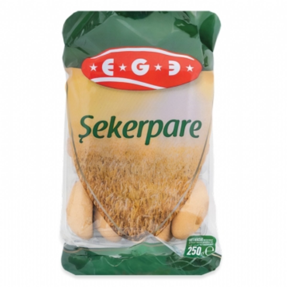 Ege Şekerpare Tatlısı 250 Gr