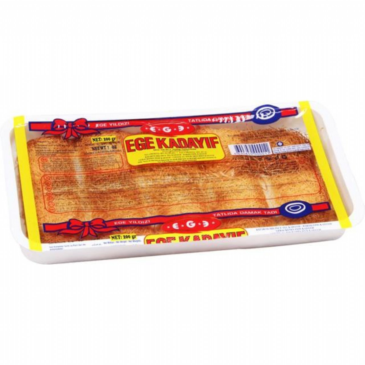 Ege Tel Kadayıf 200 Gr
