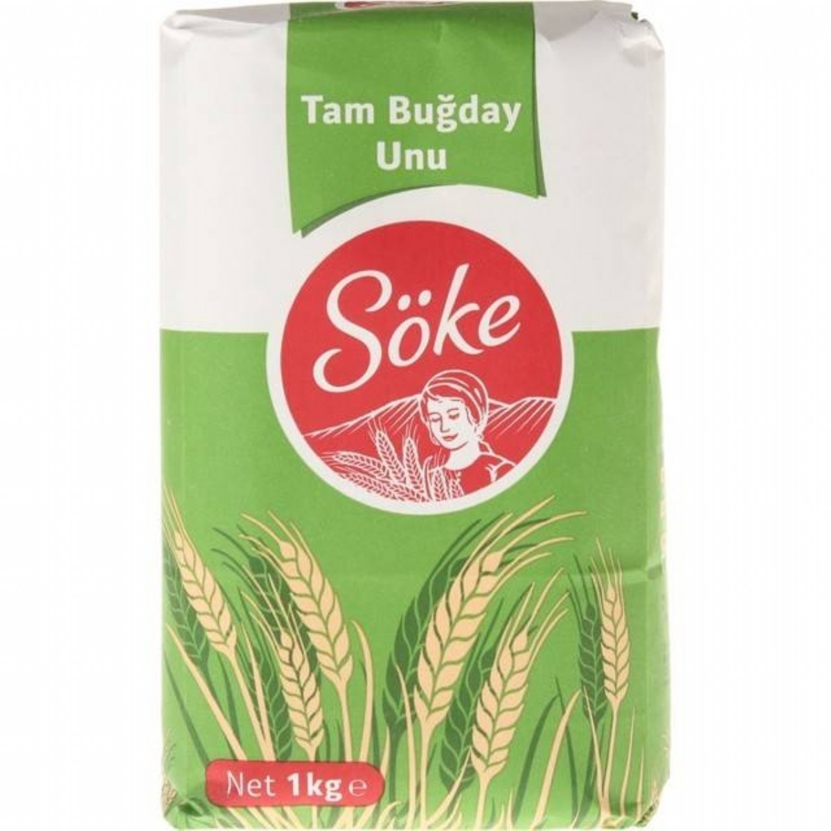 Söke Tam Buğday Unu 1 Kg