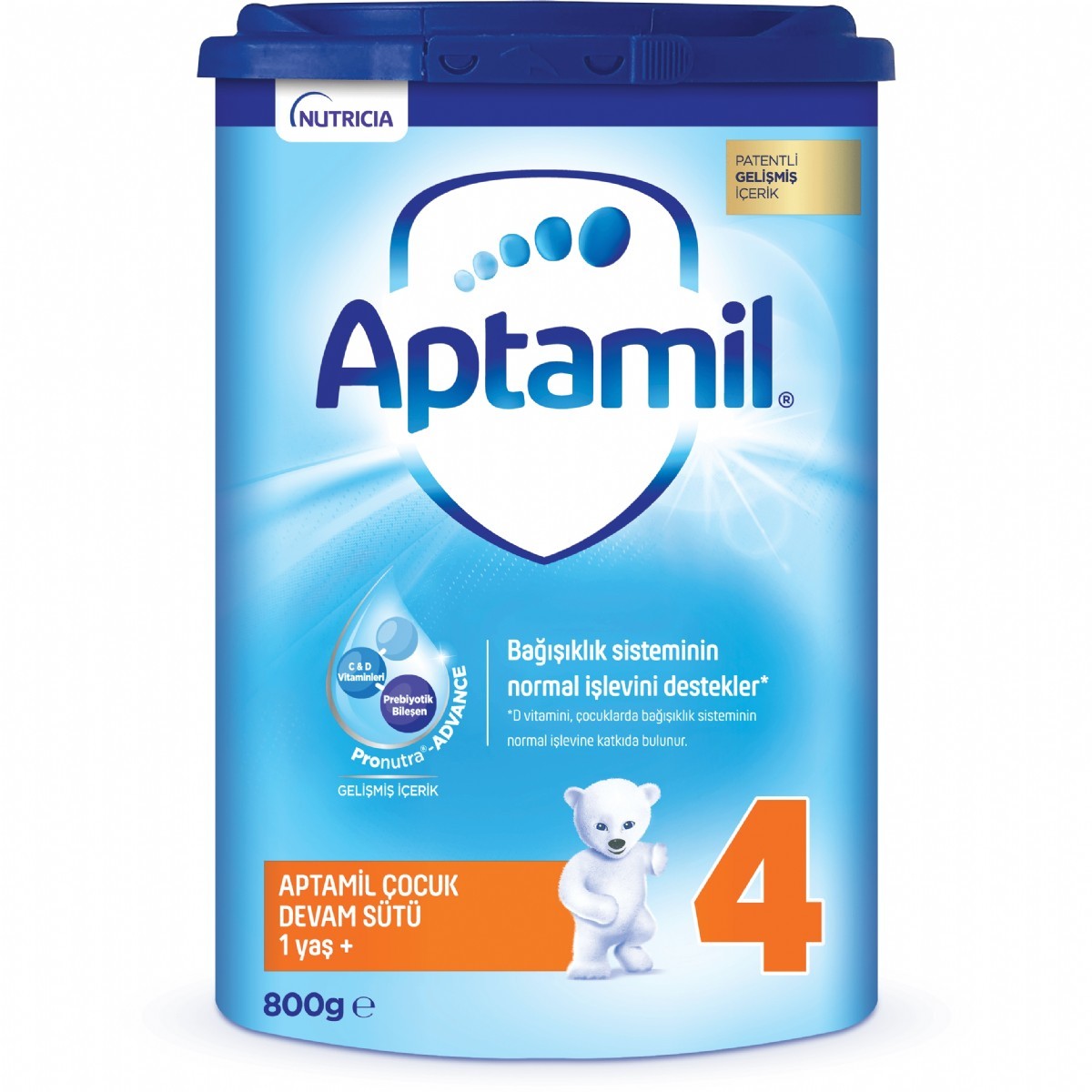 Milupa Aptamil 4 800 Gr