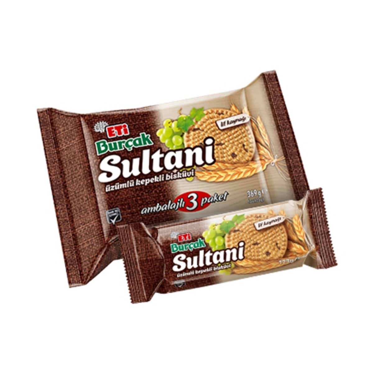Eti Sultani 3 Lü 369 Gr