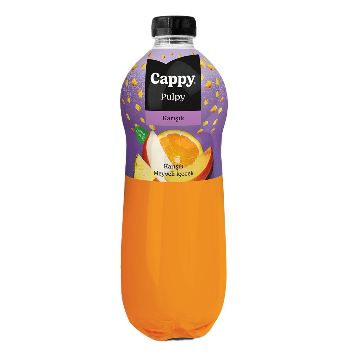 Cappy Pulpy Karışık 1 Lt